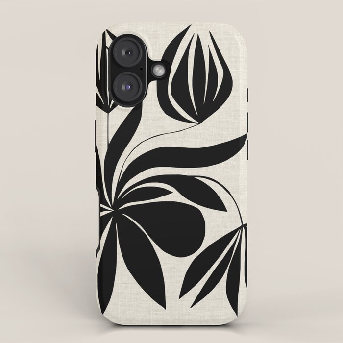 Tulip Secrets iPhone Case Gallery Image 1