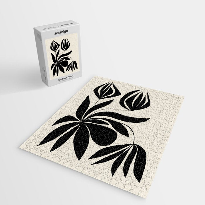 Tulip Secrets Jigsaw Puzzle Gallery Image 2