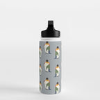 Emperor Penguin Water Bottle Gallery Image 3