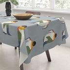 Emperor Penguin Tablecloth Gallery Image 3