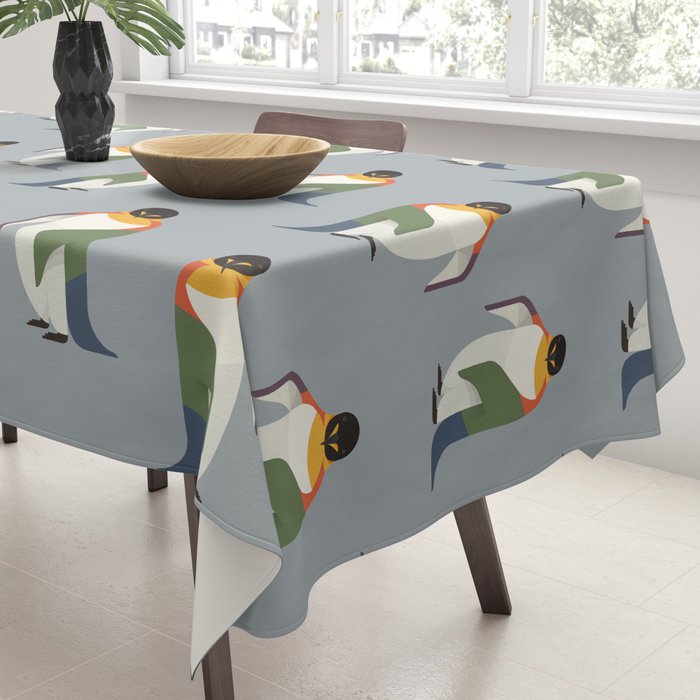 Emperor Penguin Tablecloth Gallery Image 3