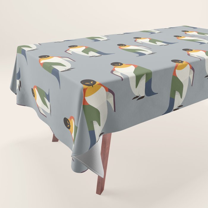 Emperor Penguin Tablecloth Gallery Image 1