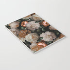Golden Jan Davidsz. de Heem Roses Notebook Gallery Image 3