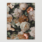 Golden Jan Davidsz. de Heem Roses Notebook Gallery Image 4