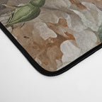 Golden Jan Davidsz. de Heem Roses Desk Mat Gallery Image 4