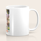 1938 France Cannes Cote D'Azur Travel Poster Coffee Mug Gallery Image 1