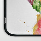 Shih Tzu Watercolor  Laptop Sleeve Gallery Image 3