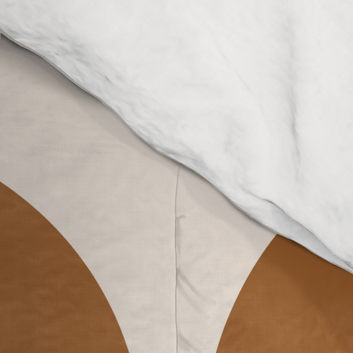 Moon Phases Abstract XIV Comforter Gallery Image 4