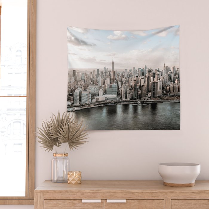 New York City Wall Tapestry Gallery Image 2
