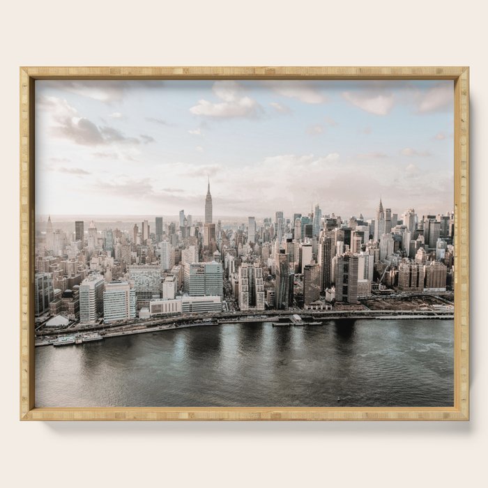 New York City Serving Tray Gallery Image 1