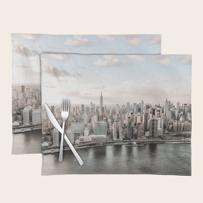 New York City Placemat Gallery Image 1