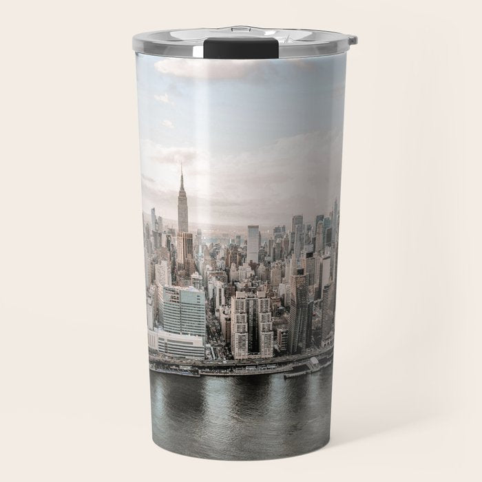New York City Travel Mug Gallery Image 1