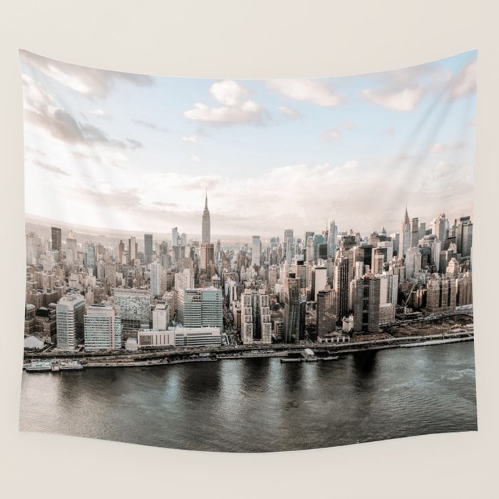 New York City Wall Tapestry Gallery Image 4