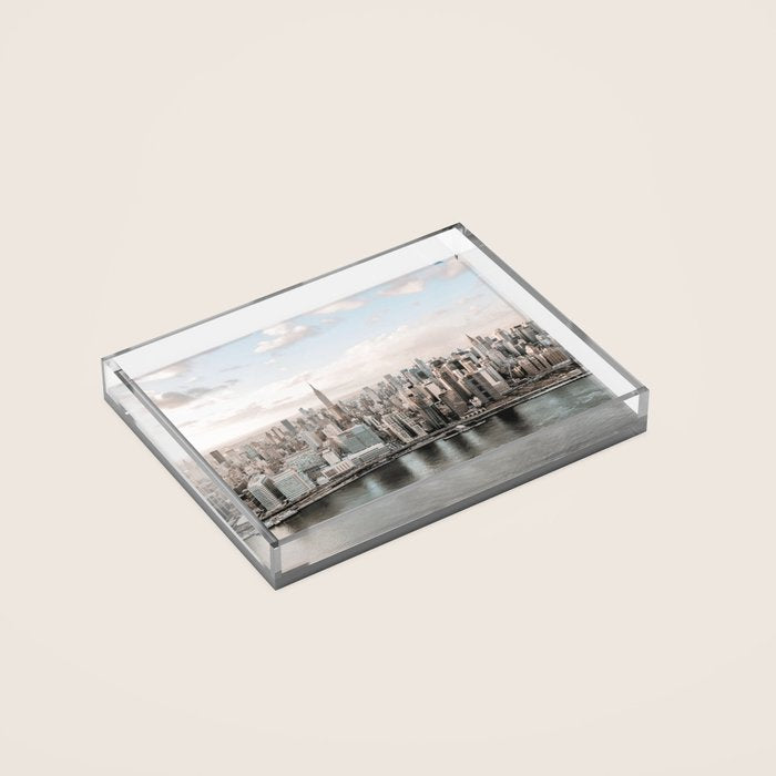 New York City Acrylic Tray Gallery Image 2