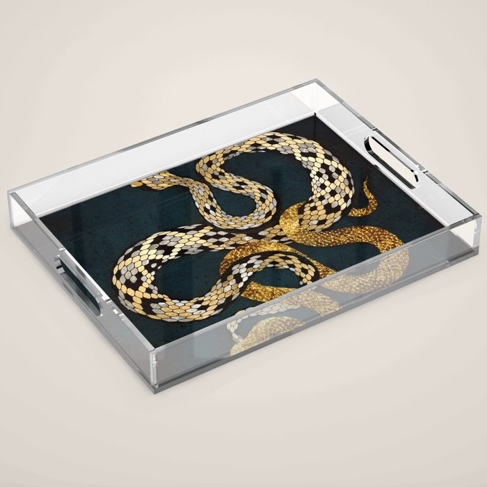 Balance Acrylic Tray Gallery Image 1