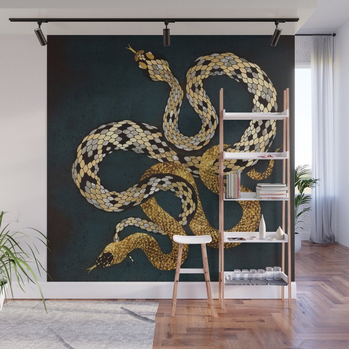 Balance Wall Mural Gallery Image 1