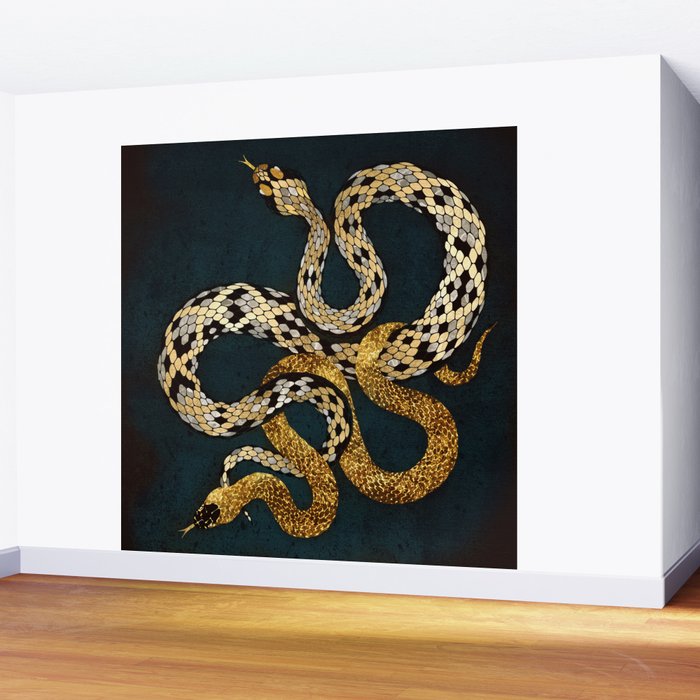 Balance Wall Mural Gallery Image 2