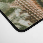 Botanical gardens of Paris | France travel photography | Greenhouse Desk Mat Gallery Image 4