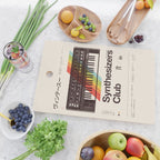 Synthesizers Club Cutting Board Gallery Image 2
