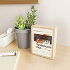 Synthesizers Club Mini Art Print Gallery Image 2