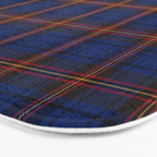 Queen of Tartan 5 Bath Mat Gallery Image 3