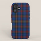Queen of Tartan 5 iPhone Case Gallery Image 1