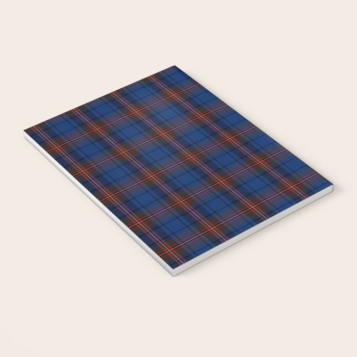 Queen of Tartan 5 Notebook Gallery Image 3