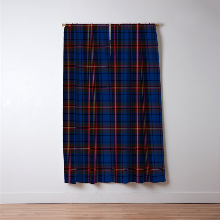 Queen of Tartan 5 Window Curtain Gallery Image 3