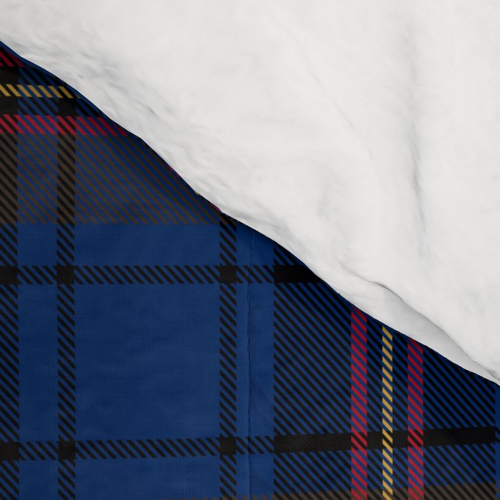 Queen of Tartan 5 Comforter Gallery Image 4