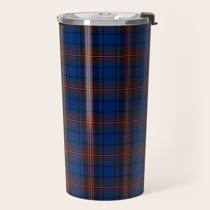 Queen of Tartan 5 Travel Mug Gallery Image 2