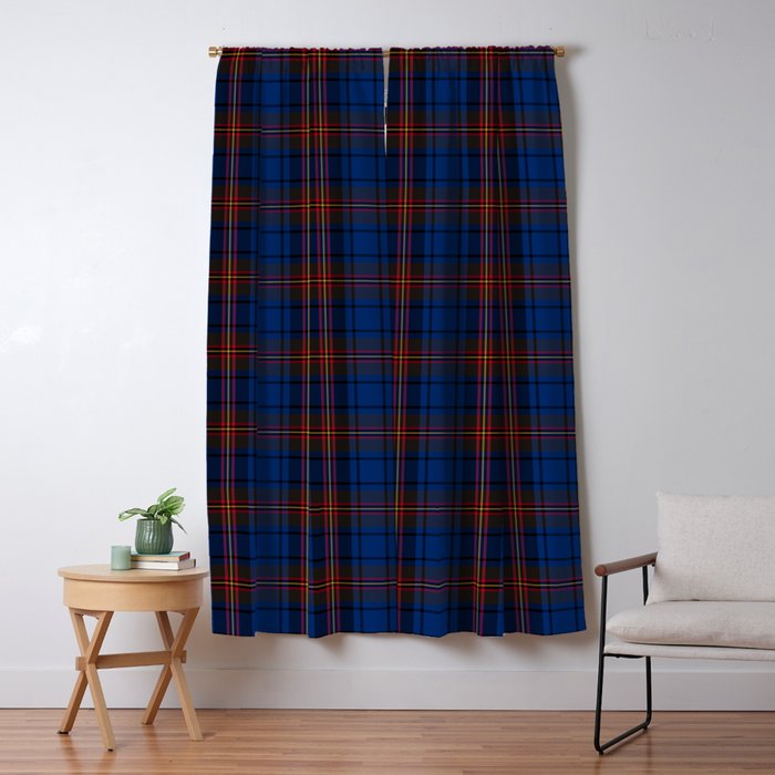 Queen of Tartan 5 Window Curtain Gallery Image 5