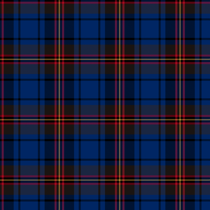 Queen of Tartan 5 Coffee Mug Gallery Image 2