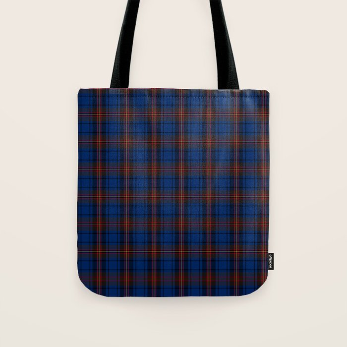 Queen of Tartan 5 Tote Bag Gallery Image 1