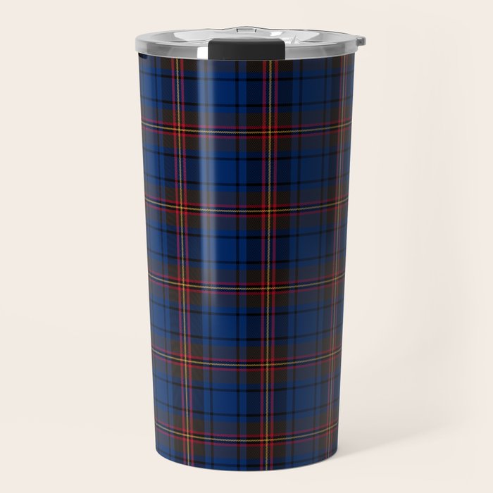 Queen of Tartan 5 Travel Mug Gallery Image 1