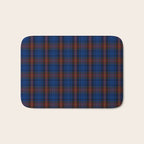 Queen of Tartan 5 Bath Mat Gallery Image 1