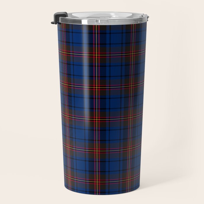Queen of Tartan 5 Travel Mug Gallery Image 3