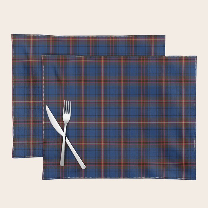 Queen of Tartan 5 Placemat Gallery Image 1
