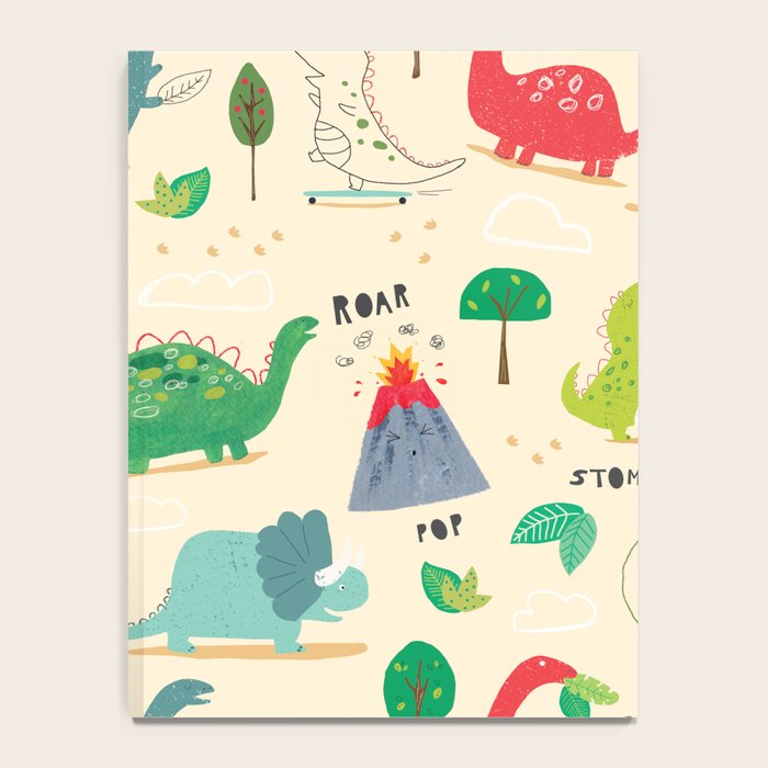 ROOOARSOME!! Notebook Gallery Image 4