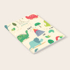 ROOOARSOME!! Notebook Gallery Image 2