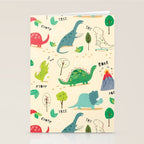 ROOOARSOME!! Stationery Card Gallery Image 2