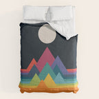 Whimsical Mountains Comforter Gallery Image 6