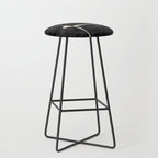 Modern Abstract Minimal Shapes 214 Stool Gallery Image 1