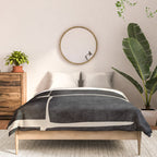 Modern Abstract Minimal Shapes 214 Comforter Gallery Image 3