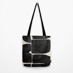 Modern Abstract Minimal Shapes 214 Tote Bag Gallery Image 2