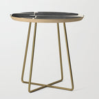 Modern Abstract Minimal Shapes 214 Side Table Gallery Image 1