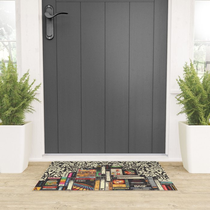 Osiris Mountain Welcome Mat Gallery Image 3