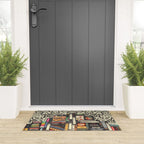 Osiris Mountain Welcome Mat Gallery Image 3