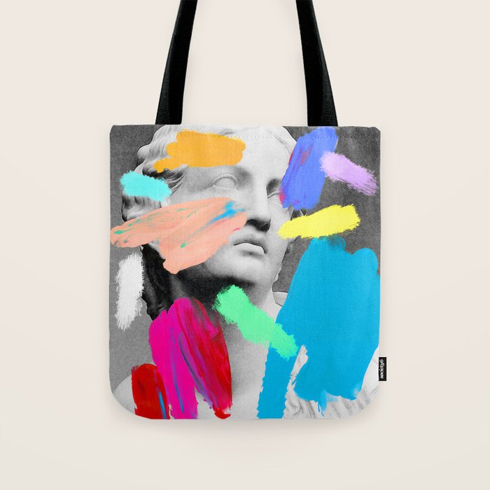 Composition 721 Tote Bag Gallery Image 1