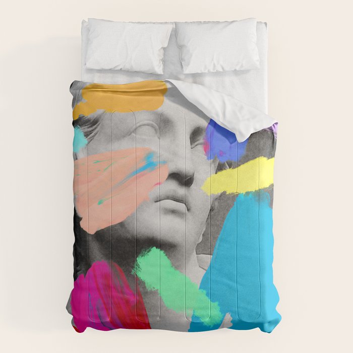 Composition 721 Comforter Gallery Image 1