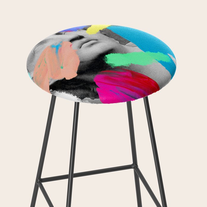 Composition 721 Stool Gallery Image 2
